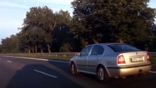 Авто на литовских номерах. Skoda Octavia, 2004, 1.9 TDI / EvroAvtoMarket