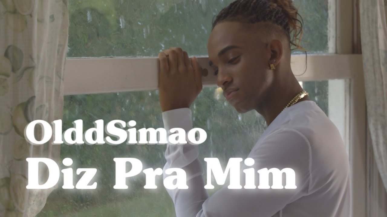 Oldd Simao - Diz Pra Mim (Official Music Video)