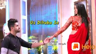 💕Wo ladki nhi zindagi hai meri 💘 whatsApp status video by feeling love❤😘