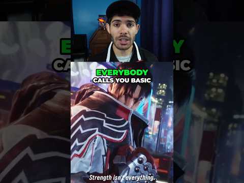 What Your Main Says About You - JIN #tekken8