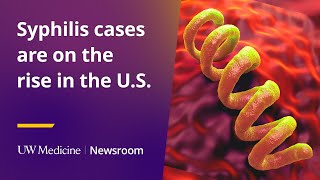 Syphilis cases are at 74-year high in U.S. | UW Medicine