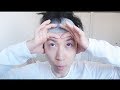 おでこ 眉間 目尻のシワをとる！美顔トレーニング③