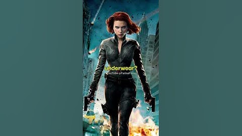 Scarlett Johansson Shuts Down CREEPY Question #shorts #scarlettjohansson #blackwidow