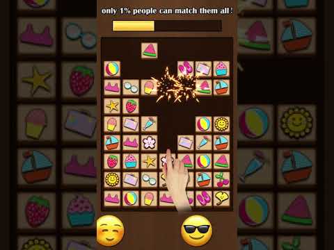 Tile Connect 3D grátis jogos de quebra-cabeça 3.6 من أجل Android