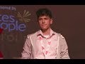 Lessons from a Nursing Home | Sameed Shariq | TEDxYouth@Harlow