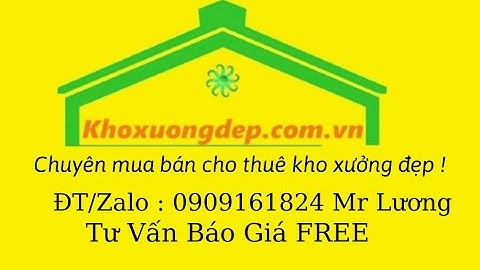 Cần Thuê Nhà Xưởng KCN HẢI SƠN - TÂN ĐÔ - TÂN ĐỨC. Liên Hệ KHOXUONGDEP.COM.VN. ĐT/Zalo 0909161824