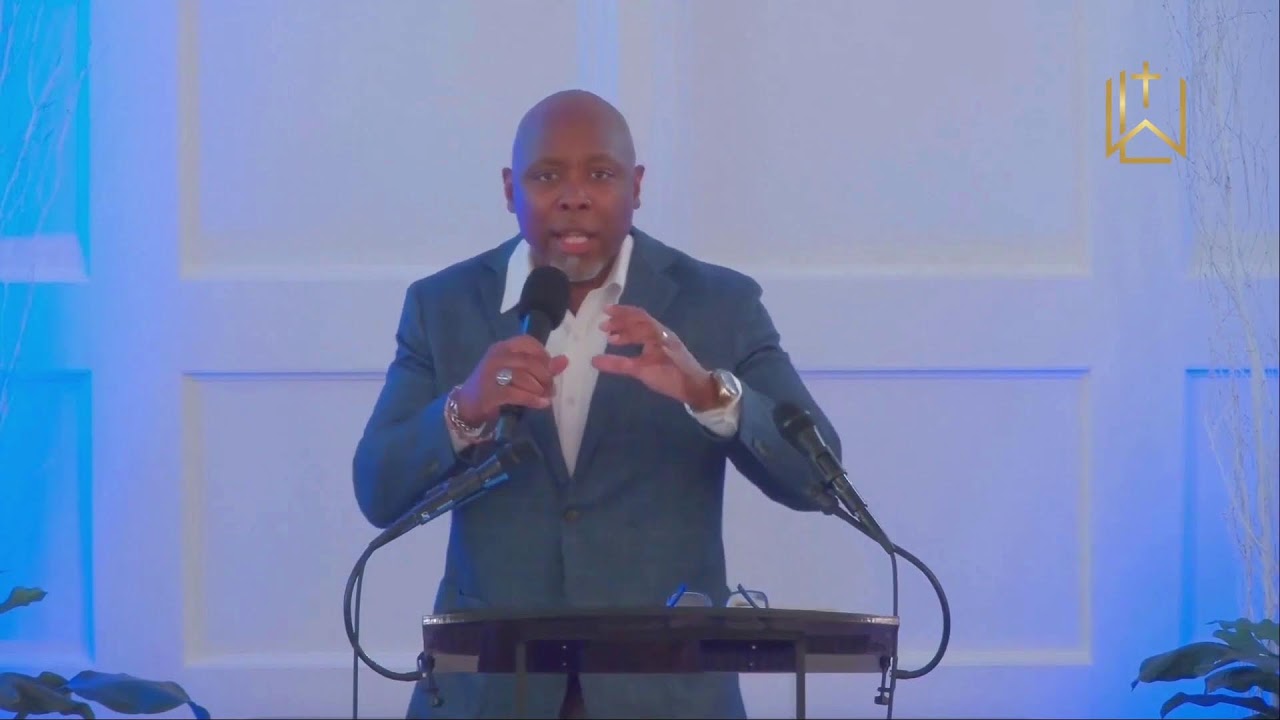 Pop Up Preaching Moment - Authentic Praise! - YouTube