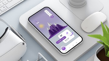 Nova Launcher Setup Ep#48 "ICE LAND" - Minimal