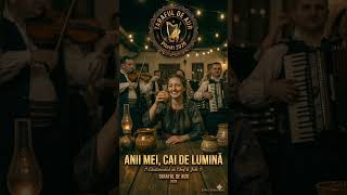 Anii mei, cai de lumină #tarafuldeaur #aniimei #lautareasca #pahar #2026 #jale #nostalgie #hit2026