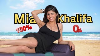 Mia Khalifa 10+ Amazing Facts You May Don't Know