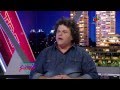 A.Casero en "Animales sueltos" de A.Fantino - 12/06/15