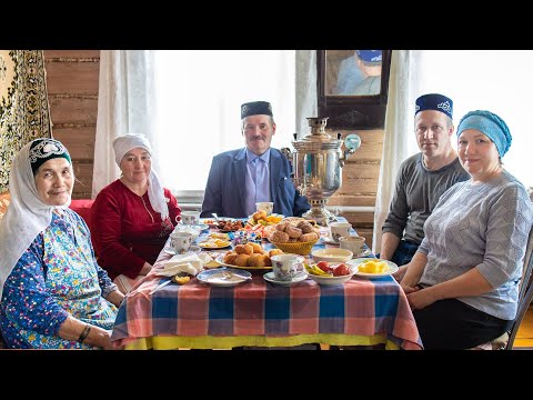 life in Russia today how Tatars live in a Tatar village