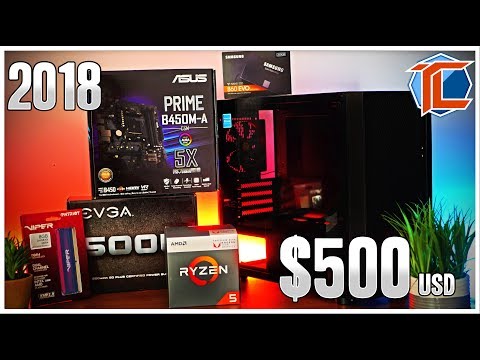 pc-gamer-ryzen-$500---presupuesto-y-ensamble-2018---4k