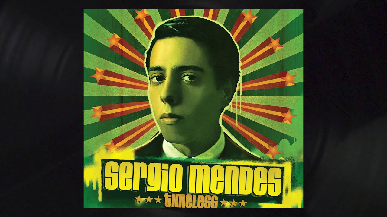 Sérgio Mendes - Timeless (Official Audio)