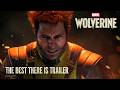 Marvel’s Wolverine | The Best There Is Trailer
