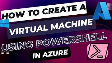 How to create a windows VM using Powershell || How to access VM in different ways | Azure Windows VM