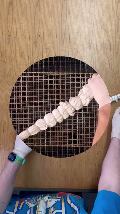 How To Make: The Hyperjump! #JakesTieDye