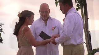 Bob and Michelle Wedding