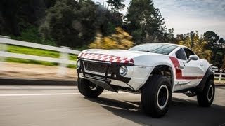 Local Motors Rally Fighter - Jay Leno's Garage