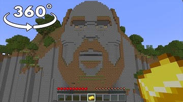 360° POV: The Temple Of Notch skammed me