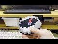 Make a Minecraft compass in real life that can  point to a specific location