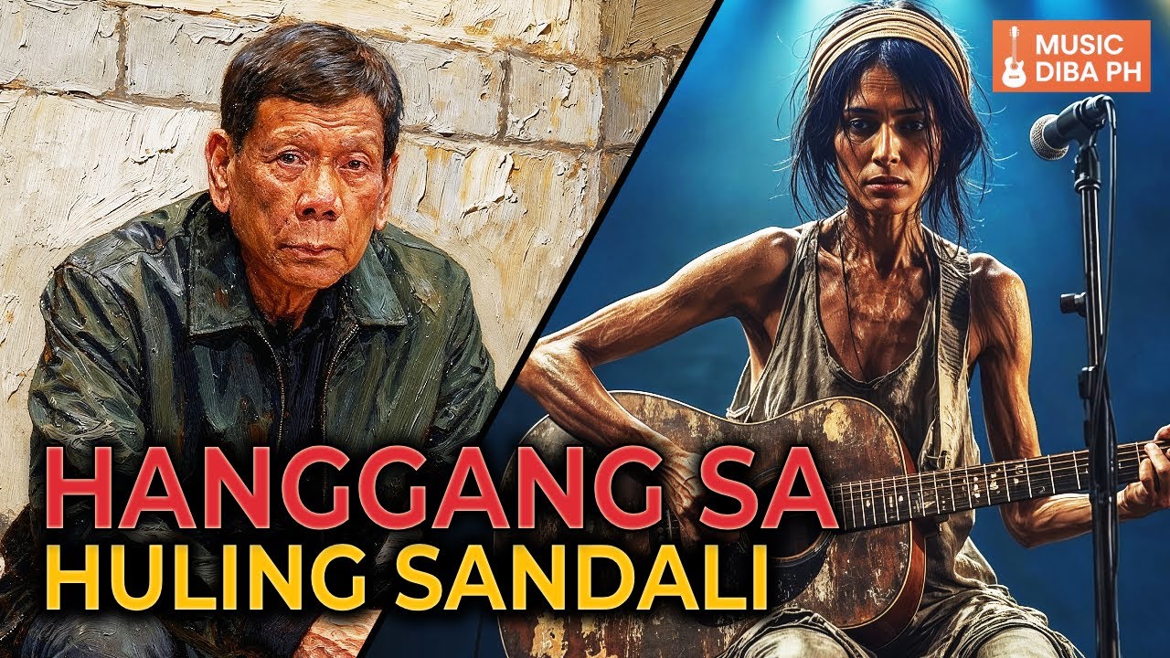 Hanggang sa Huling Sandali | Isang Duterte Tribute (Tagalog) | OPM Acoustic