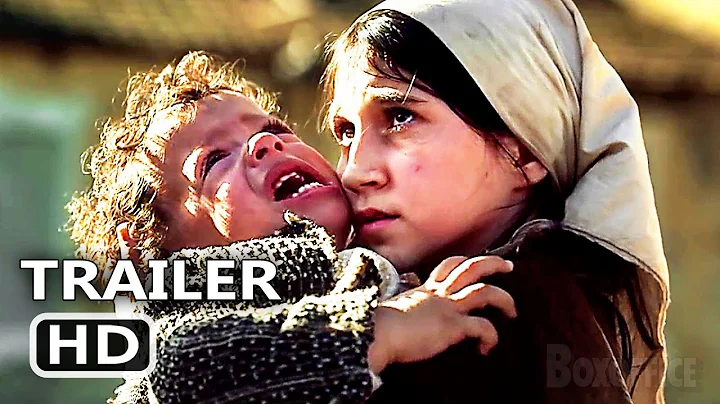 DARA OF JASENOVAC Trailer (2021) Oscars 2021, Drama Movie