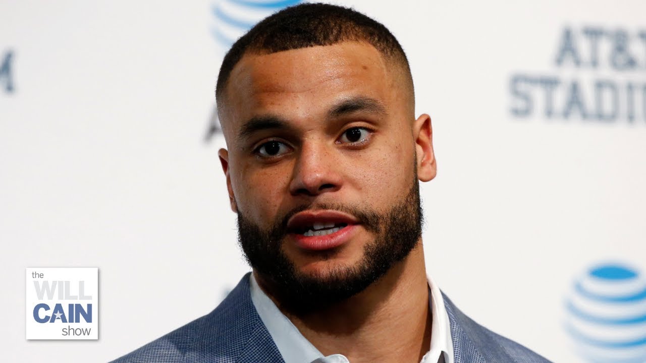 sports channel pack Dak Prescott will get a new deal in the 'Carson Wentz range' soon - Will Cain | Will Cain Show