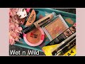 NEW Wet n Wild Makeup!