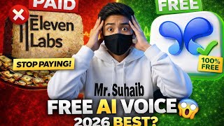 Google AI Voice Free 2026 – Emotional Text to Speech Tool Revealed! screenshot 3