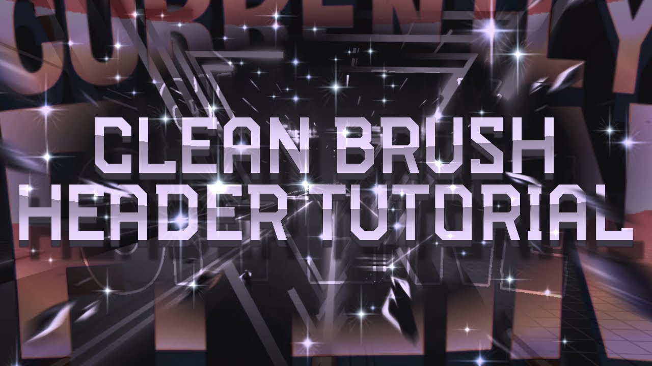 How To Make a Clean 2D / Abstract Header on Android - [Ps Touch Tutorial] (ft.Citro)