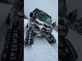 Can am side by side tracks deep snow #fun #atv #canada #snow #offroad Mp3 Song