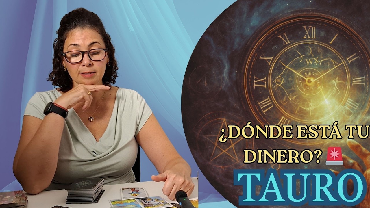 TAURO ♉ Te están haciendo esperar💸… pero hay algo que no sabes 🚨 ...