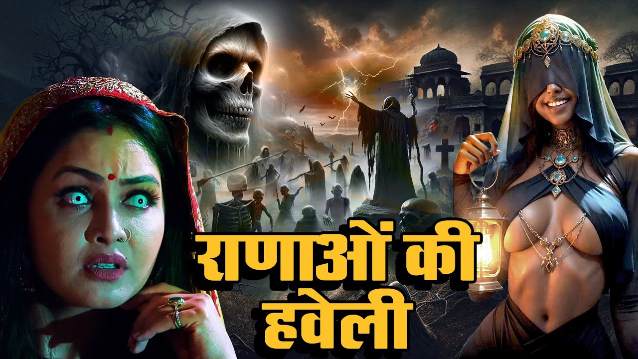 राणाओ की हवेली के राज | Horror Show | Aahat New Episode 2026 | डर का असली एहसास 