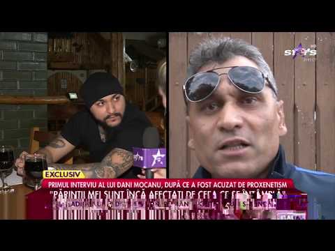 Primul interviu al lui Dani Mocanu. Este la un pas de închisoare, dar se declară nevinovat