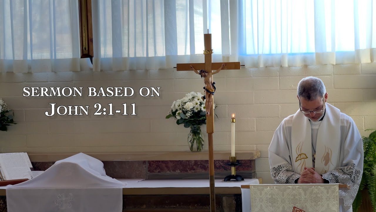 Sermon for the Second Sunday after the Epiphany and the Confirmation of Kate June Fladeland, 2026