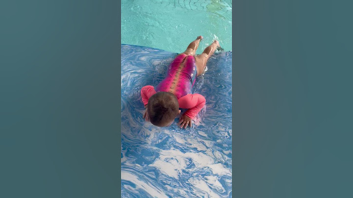 2 Year Old Swimming Fun #toddler #swim #swimming #lesson #teacher
