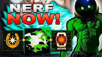 VEGAS SHOWS WHY THIS BUILD NEEDS TO BE NERFED | DEADLOCK ETERNUS POV