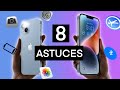 8 astuces iphone indispensables 