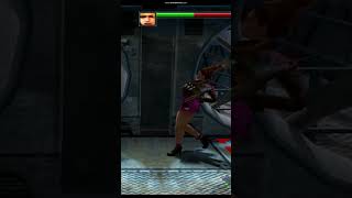 Dynamite Deka Female Enemy Ryona Part 4