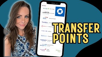 How to Transfer Chase Ultimate Rewards Points (Step-by-Step Tutorial)
