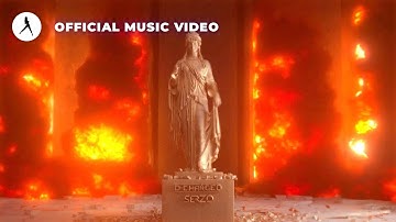 D-Charged & Serzo - Serenade Of Echoes (Official Hardstyle Video)
