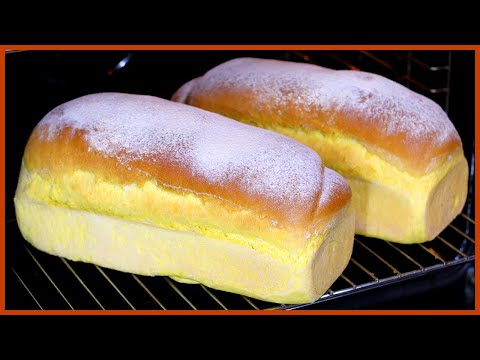 PÃO DE CENOURA CASEIRO PARA INICIANTES I FOFINHO E DELICIOSO I Receitas de Pai