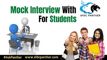 Salesforce Mock Interview Part 2 || Salesforce Developer #Salesforce #BeASalesforceChamp #Interview