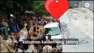 acara bulan rajab di kebumen jateng