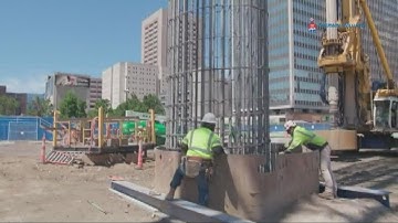 Construction of Sherwin-Williams