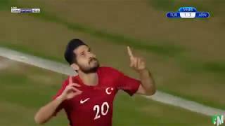 Türkiye Vs Arnavutluk 2-3 Kasım 2017