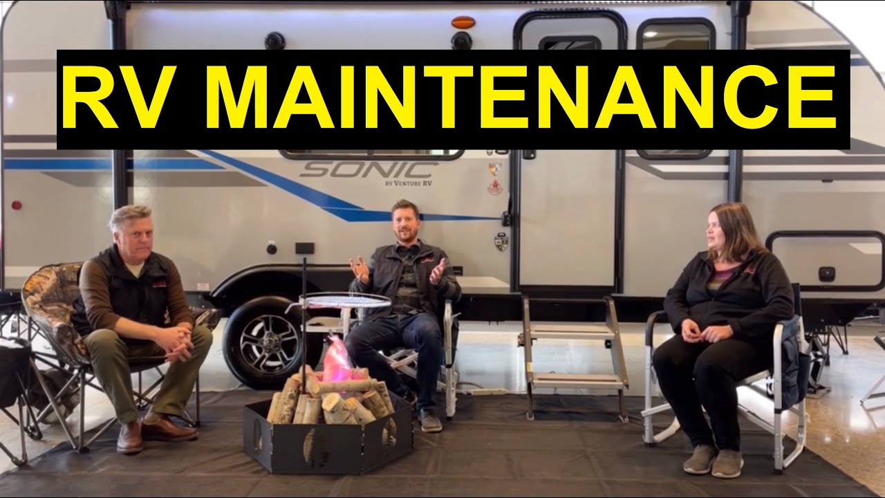 RV Maintenance YouTube