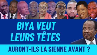 BIYA launches a crackdown on diaspora opponents