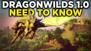 Everything You Need to Know About RuneScape Dragonwilds 1.0